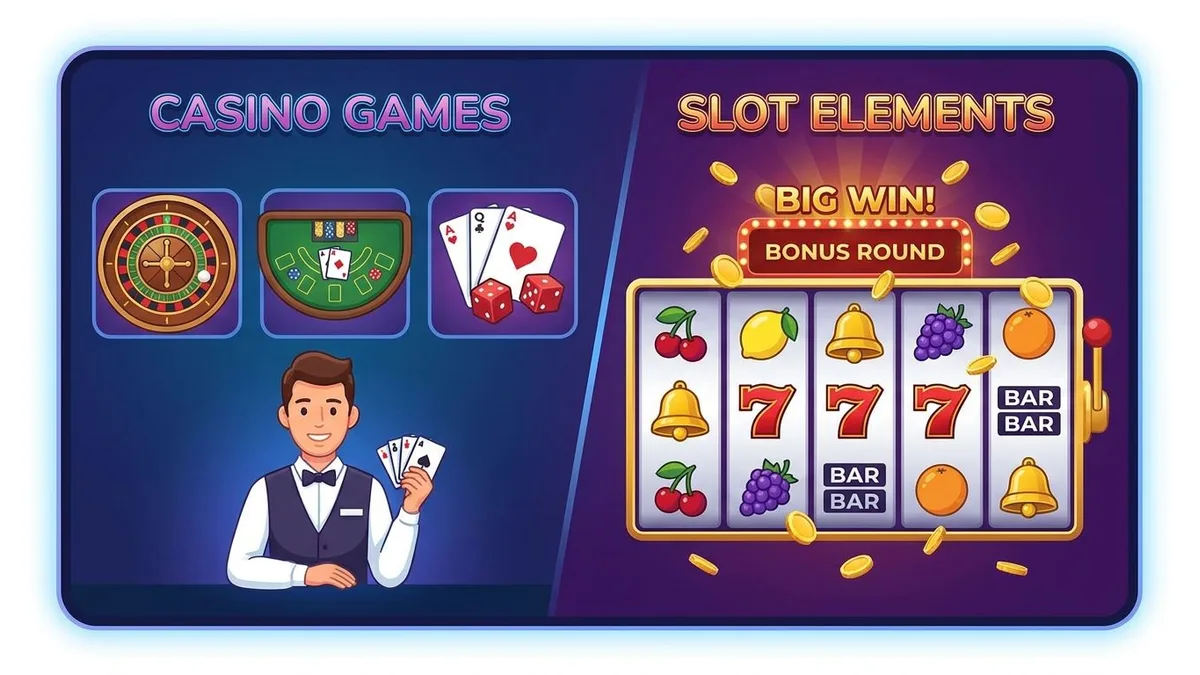 Casino-Spiele